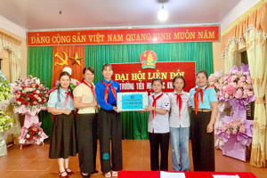 🎉🌻 ĐẠI HỘI LIÊN ĐỘI TRƯỜNG TIỂU HỌC QUỐC KHÁNH NĂM HỌC 2026–2027 🌻🎉